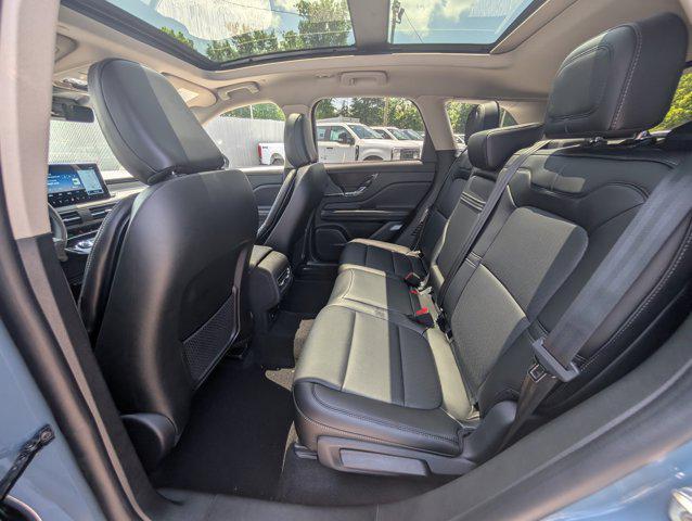 new 2025 Lincoln Corsair car, priced at $48,403