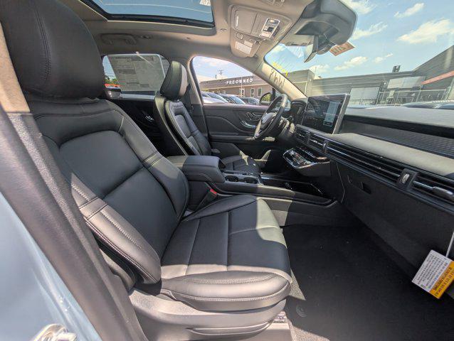 new 2025 Lincoln Corsair car, priced at $48,403