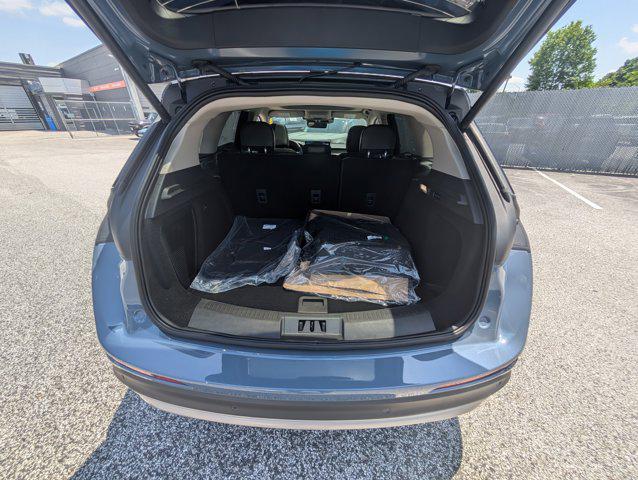 new 2025 Lincoln Corsair car, priced at $48,403