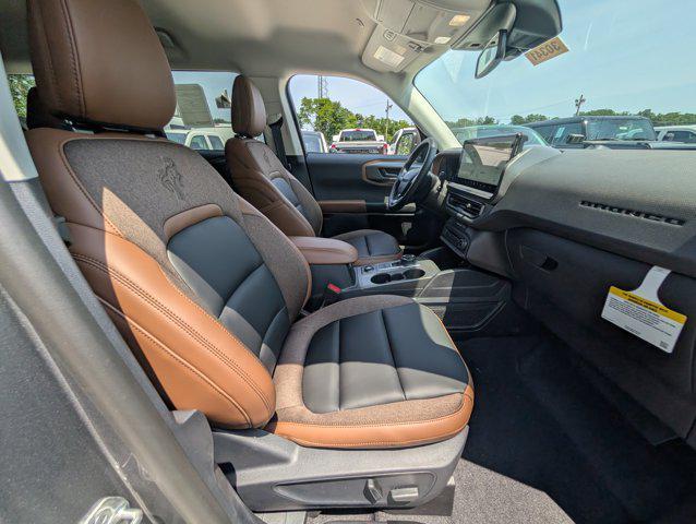 new 2025 Ford Bronco Sport car, priced at $35,407