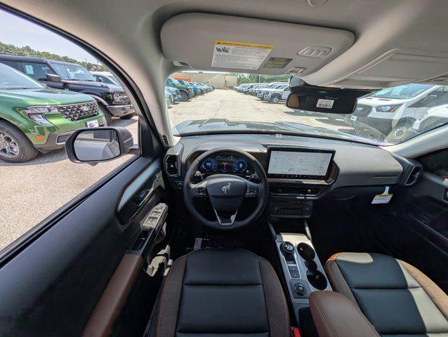 new 2025 Ford Bronco Sport car, priced at $35,407