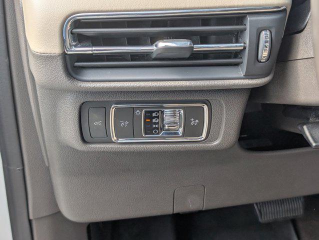 used 2021 Lincoln Corsair car, priced at $28,000