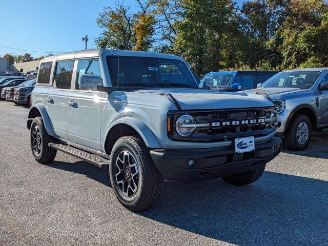 new 2024 Ford Bronco car, priced at $47,581