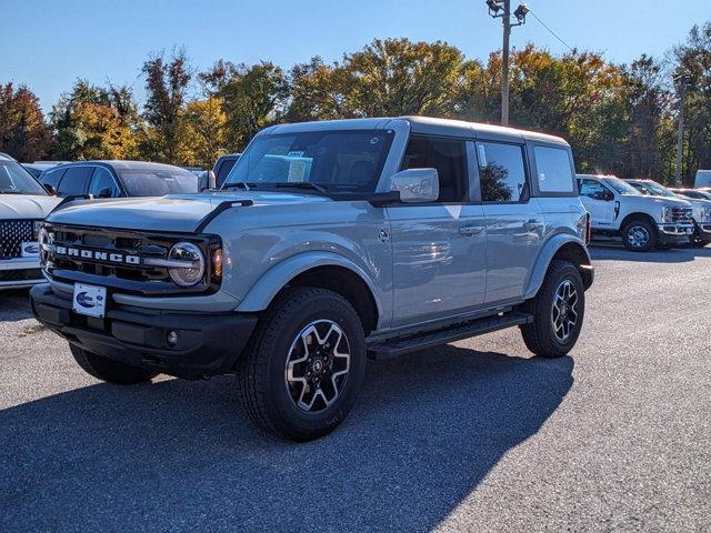 new 2024 Ford Bronco car, priced at $47,581