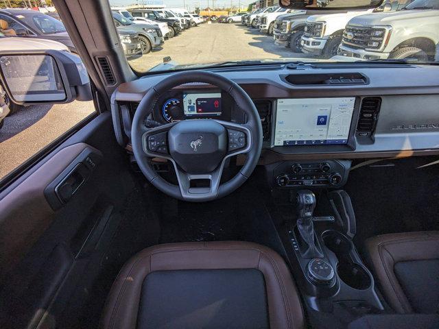 new 2024 Ford Bronco car, priced at $47,581