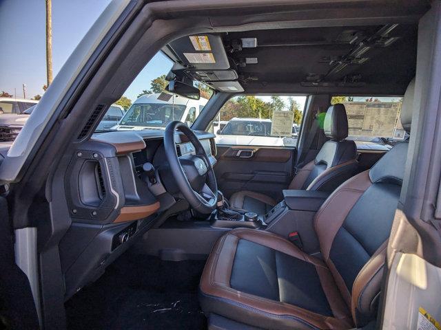 new 2024 Ford Bronco car, priced at $47,581