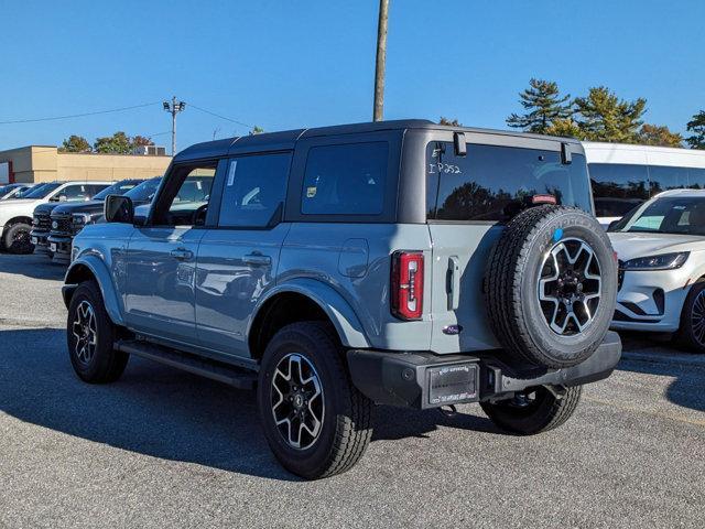 new 2024 Ford Bronco car, priced at $47,581