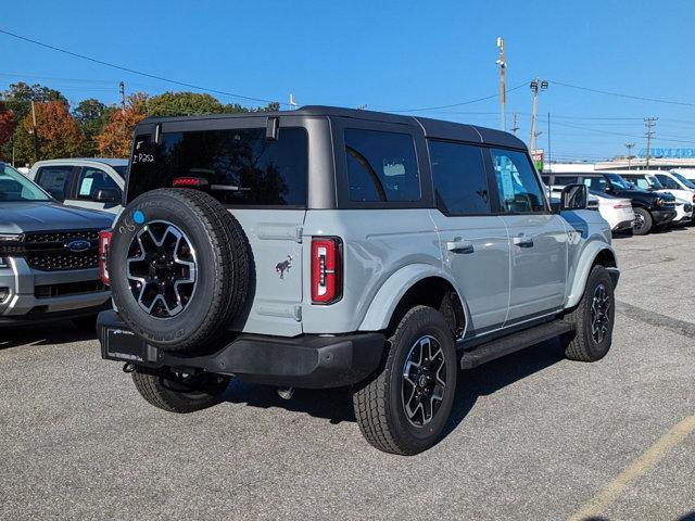 new 2024 Ford Bronco car, priced at $47,581