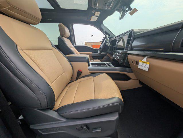 new 2025 Ford F-350 car, priced at $84,444
