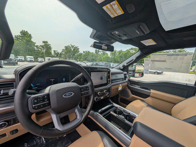 new 2025 Ford F-350 car, priced at $84,444
