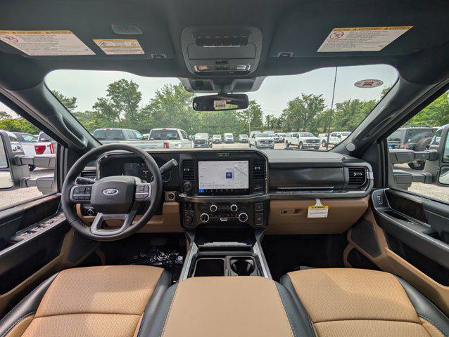 new 2025 Ford F-350 car, priced at $84,444