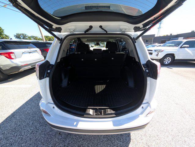 used 2018 Toyota RAV4 car, priced at $17,000