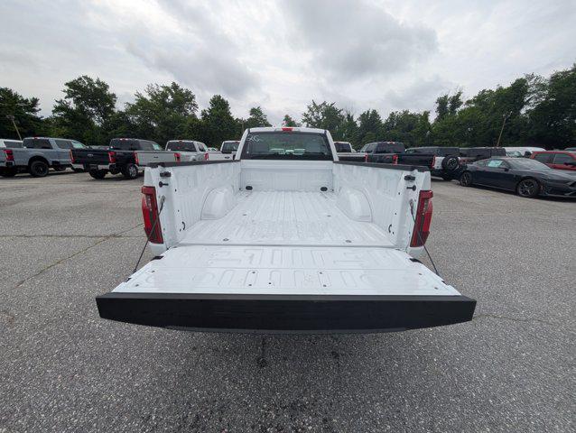 new 2025 Ford F-150 car, priced at $37,086