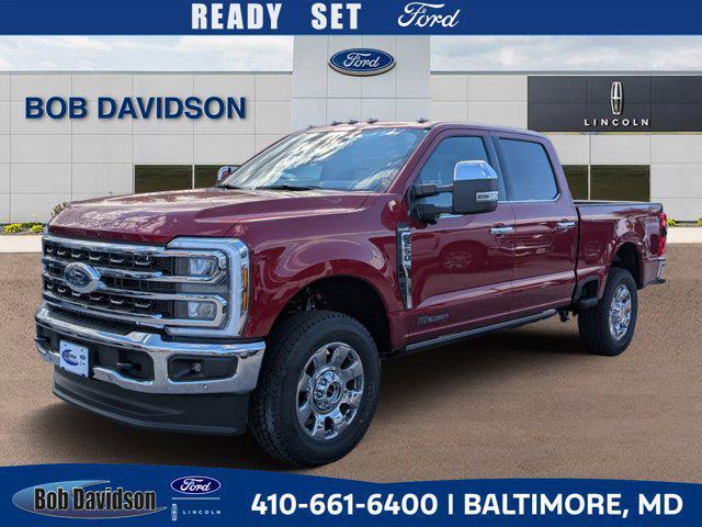 new 2026 Ford F-250 car, priced at $91,189