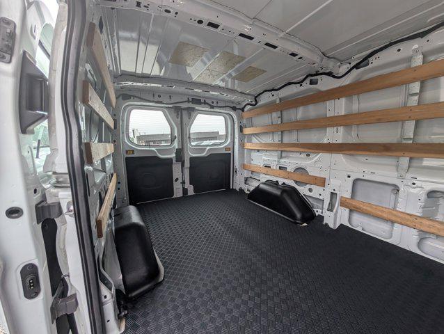 used 2023 Ford Transit-250 car, priced at $35,500