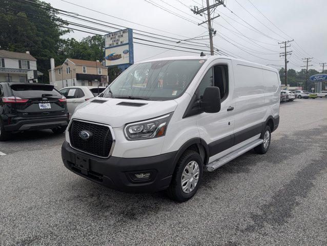 used 2023 Ford Transit-250 car, priced at $35,500