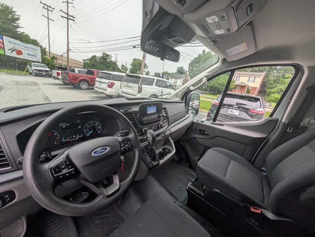 used 2023 Ford Transit-250 car, priced at $35,500