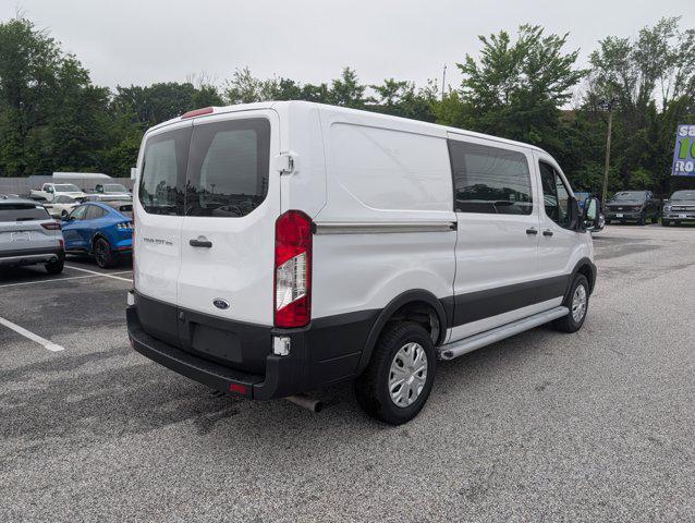 used 2023 Ford Transit-250 car, priced at $35,500