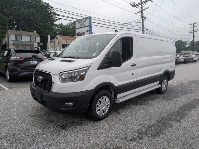 used 2023 Ford Transit-250 car, priced at $35,500