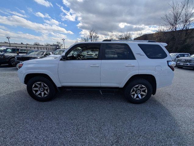 used 2018 Toyota 4Runner car, priced at $28,250