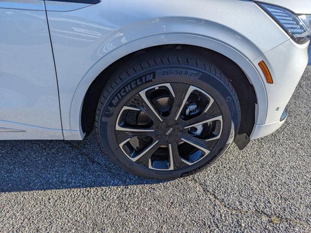 new 2024 Lincoln Nautilus car, priced at $60,931