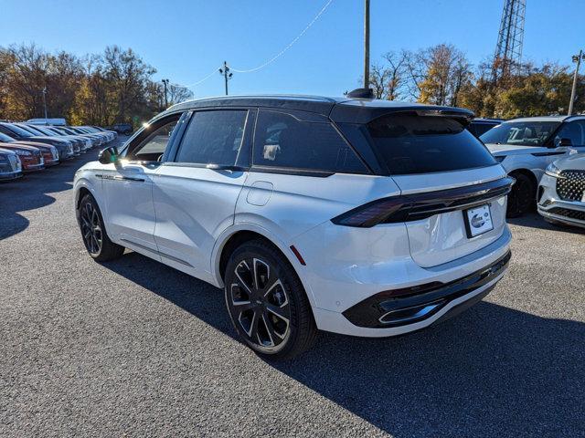 new 2024 Lincoln Nautilus car, priced at $60,931