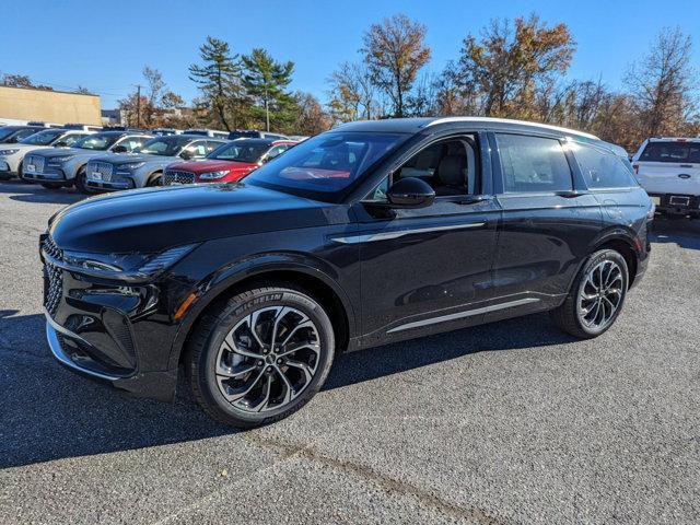 new 2024 Lincoln Nautilus car, priced at $55,627