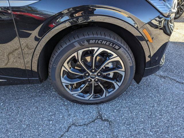 new 2024 Lincoln Nautilus car, priced at $55,627