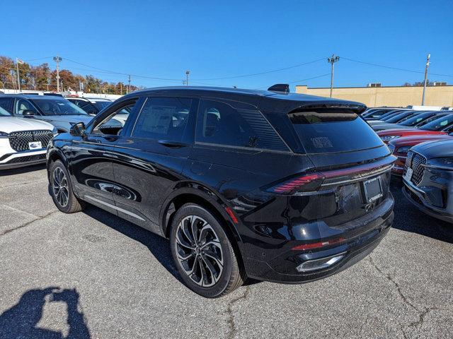 new 2024 Lincoln Nautilus car, priced at $55,627