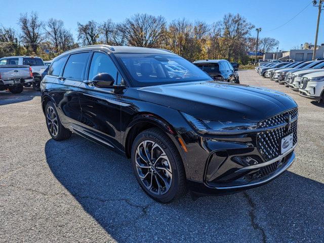 new 2024 Lincoln Nautilus car, priced at $55,627