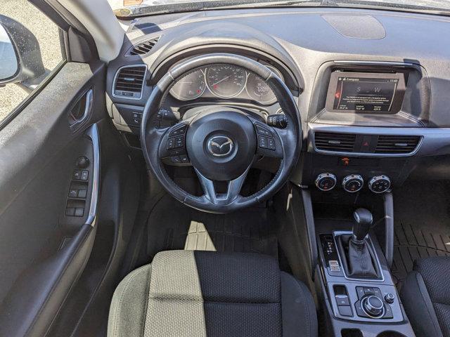 used 2016 Mazda CX-5 car, priced at $15,200