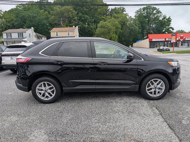used 2022 Ford Edge car, priced at $27,250