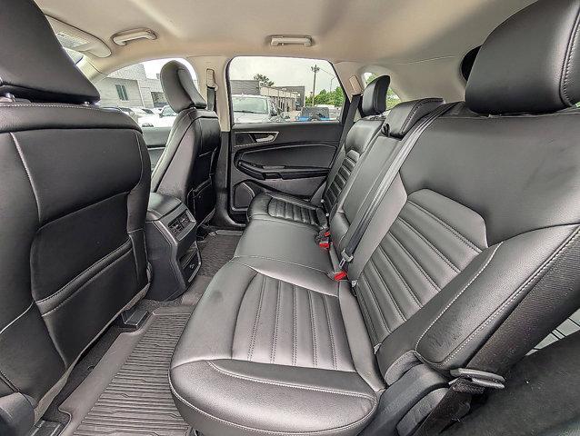 used 2022 Ford Edge car, priced at $27,250