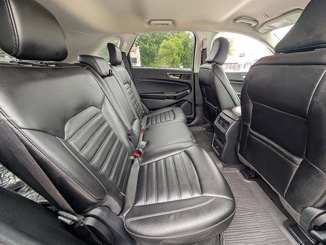 used 2022 Ford Edge car, priced at $27,250