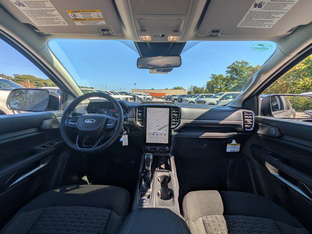new 2025 Ford Ranger car, priced at $43,009