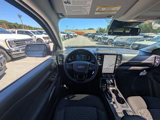 new 2025 Ford Ranger car, priced at $43,009