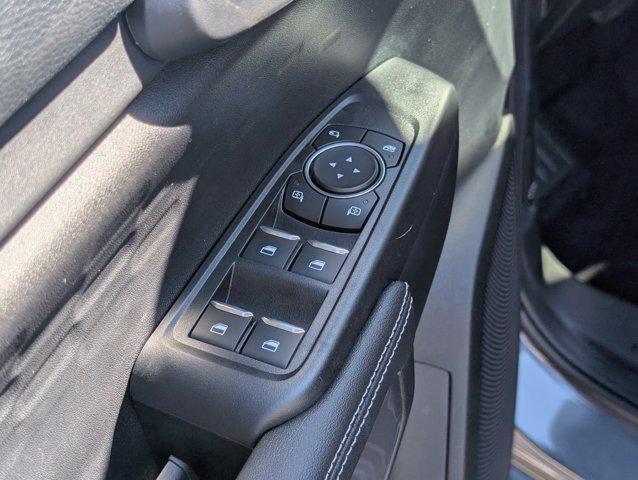 new 2025 Ford Ranger car, priced at $43,009