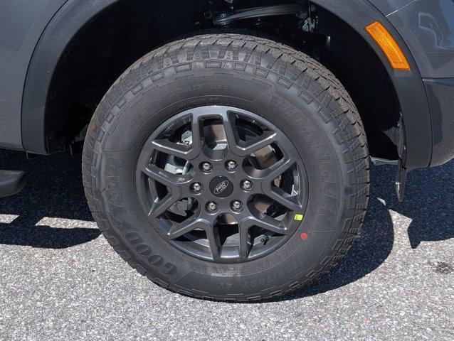 new 2025 Ford Ranger car, priced at $43,009