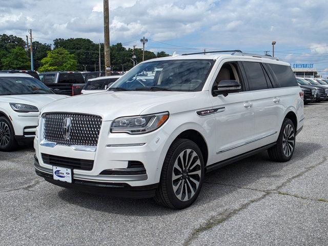 new 2024 Lincoln Navigator car, priced at $104,993