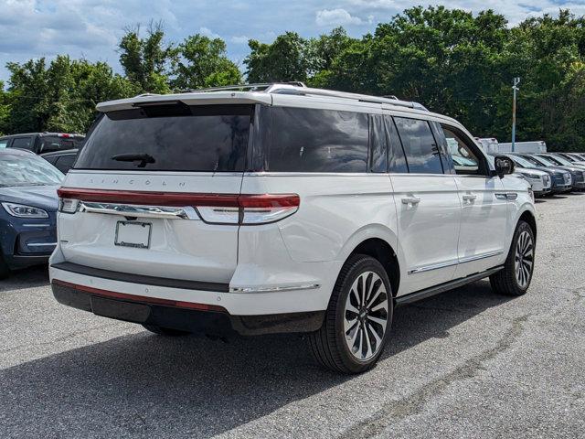 new 2024 Lincoln Navigator car, priced at $99,551