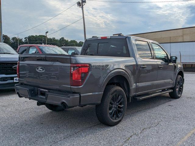 new 2024 Ford F-150 car, priced at $61,430