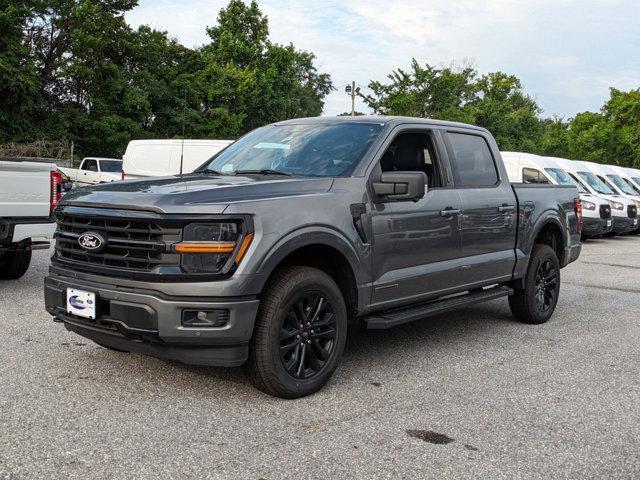 new 2024 Ford F-150 car, priced at $61,430