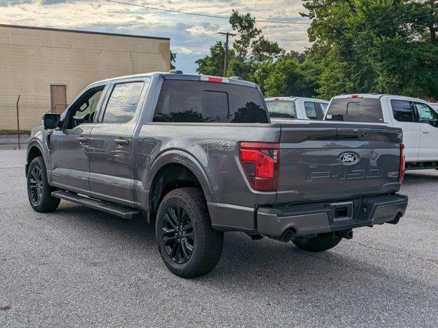 new 2024 Ford F-150 car, priced at $61,430