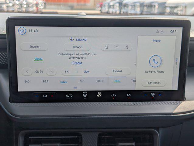 new 2025 Ford Maverick car, priced at $30,894