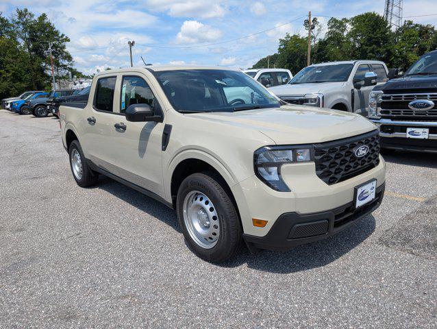 new 2025 Ford Maverick car, priced at $30,894