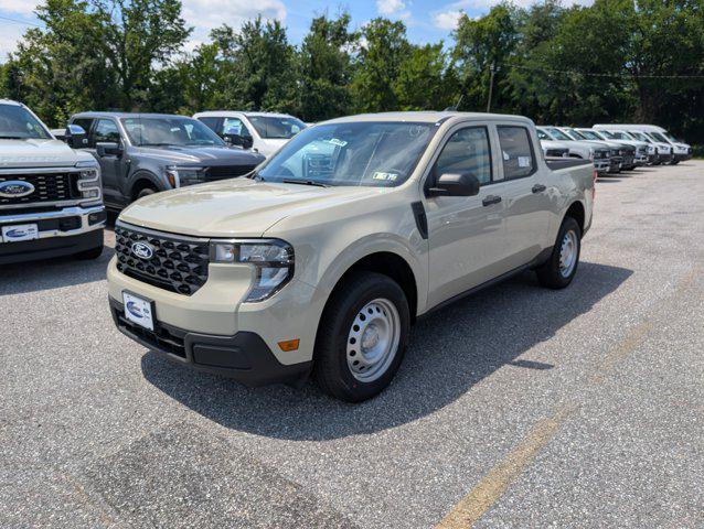 new 2025 Ford Maverick car, priced at $30,894