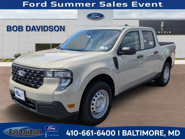new 2025 Ford Maverick car, priced at $30,894