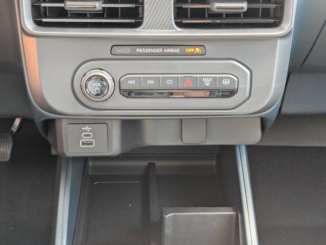 new 2025 Ford Maverick car, priced at $30,894