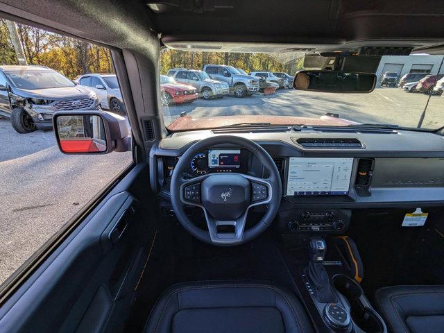 new 2024 Ford Bronco car, priced at $60,867