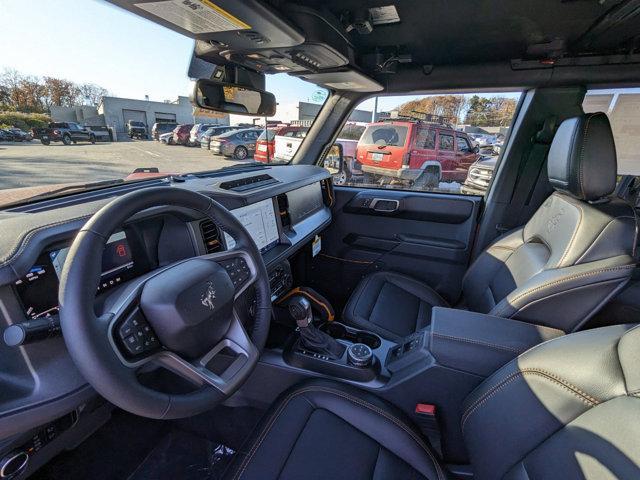 new 2024 Ford Bronco car, priced at $60,867